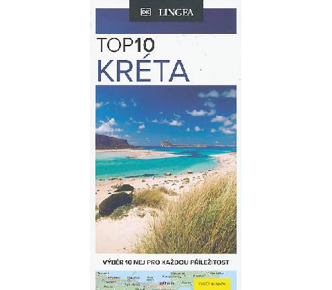 Kréta - TOP 10