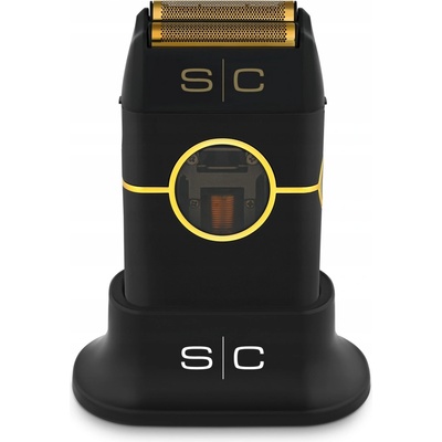 StyleCraft Instinct Metal Shaver Black