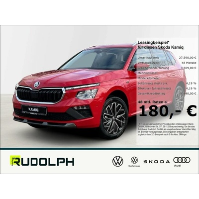 Skoda Kamiq 1.0 TSI 85 kW