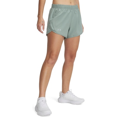 Under Armour Къси панталони Under Armour Women's Performance Gym Shorts - Green