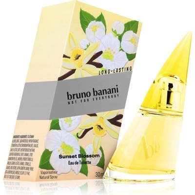 Bruno Banani Sunset Blossom toaletní voda dámská 30 ml