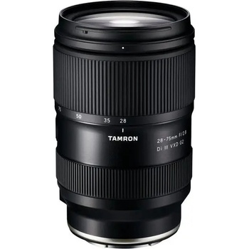 Tamron 28-75mm f/2.8 Di III VXD G2 Sony E-mount