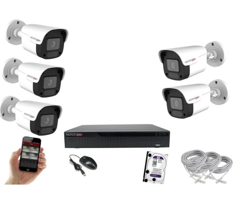 Monitorrs Security 6023K5B