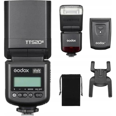 GODOX TT520III TTL