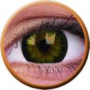 MaxVue Vision ColourVue Big Eyes Georgeous Brown 2 šošovky trojmesačné dioptrické