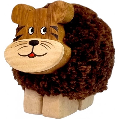 Dvedeti figúrka XL pompon Tiger