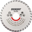 DIAMANT kotúč diamantový 110mm TURBO