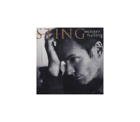STING - MERCURY FALLING LP
