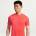 Nike Strike Short-Sleeve Football Top Adults - Hot Lava