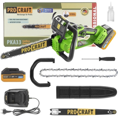 Procraft PKA33-1B