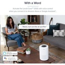 Zvlhčovače a čističky vzduchu Levoit Core 200S