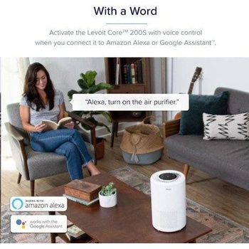 Levoit Core 200S