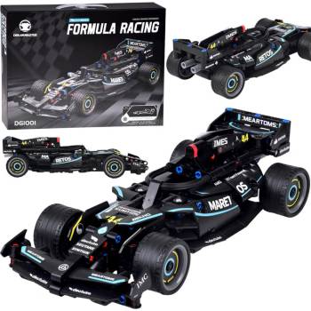 JOKO Technická Stavebnica Formula 1 s pohonom Pull-Back 268ks