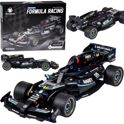 JOKO Technická Stavebnica Formula 1 s pohonom Pull-Back 268ks