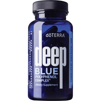 doTerra Deep Blue Polyphenol komplex 60 kapsúl