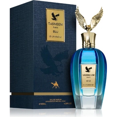 Le Chameau Tasmeem Paris Blue parfumovaná voda unisex 120 ml
