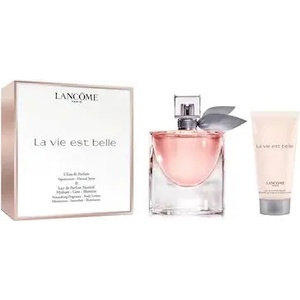 Lancome La Vie Est Belle EDP 50 + Body Lotion 50 комплект жени Парфюми
