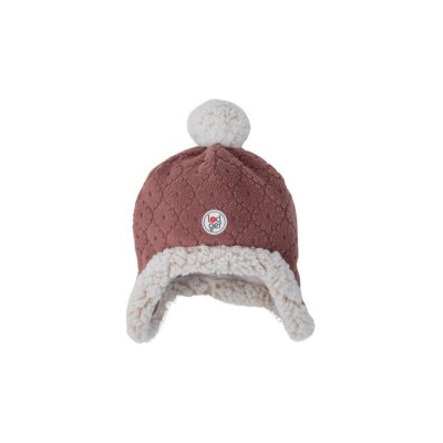 Lodger čepice Hatter Folklore Fleece Rosewood