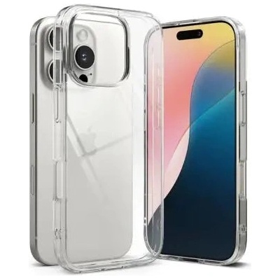Ringke Кейс Ringke Fusion Matte за iPhone 16 Pro Max, прозрачен (FM900E52)