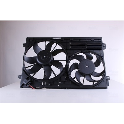 NISSENS Ventilátor chladenia motora 85643