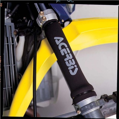 ACERBIS chrániče vidlíc FORK GAITERS black