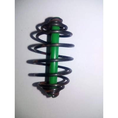 Ryba Krmítko spirála-mini-3 cm