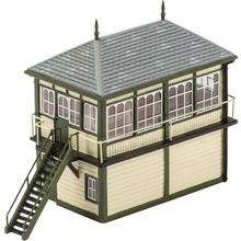 Hornby Budova pro modelovou železnici HORNBY R9838 Granite Station Signal Box CF_35-R9838