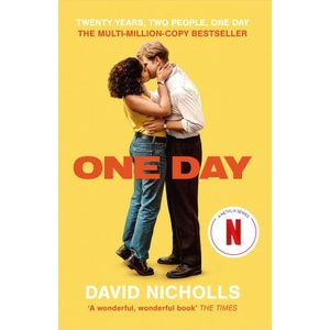 One Day. Netflix Tie-In | David Nicholls (ISBN: 9781399728621)