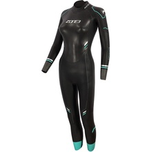 Zone 3 WOMEN'S ADVANCE Black/Turquoise/Gunmetal