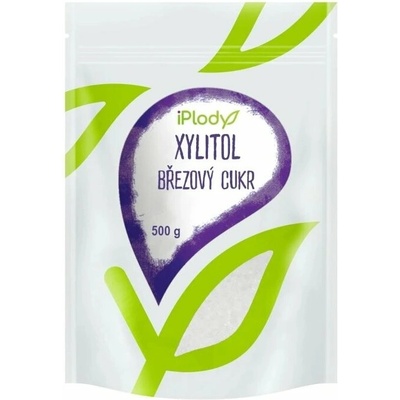iPlody Xylitol, březový cukr 500 g