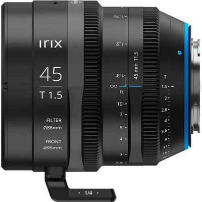 Irix Cine 45mm T1.5 Sony E-mount