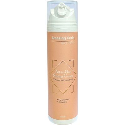 Amazing Curls All-in-One Styling Cream 200 ml