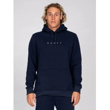 Rusty SHORT CUT hooded FLEECE