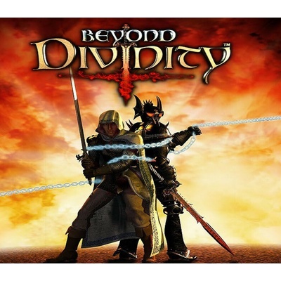 Beyond Divinity
