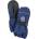 Hestra Детски ръкавици Hestra Kid's Wool Terry Mitt Gloves - Medium Blue - размер 3 (EU) (202-2783-0213)