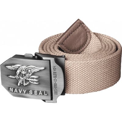 Opasek Helikon-Tex Navy Seals popruhový khaki