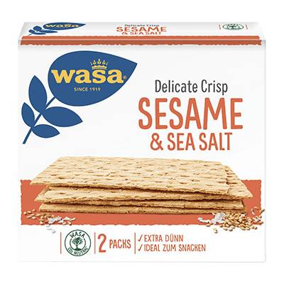 Wasa delicate Sezam 190 g