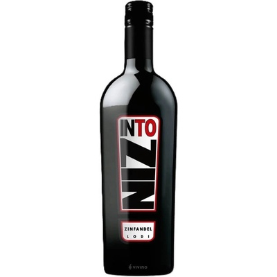 Oak Ridge Into Zin Zinfandel 2017 - червено вино 750ml