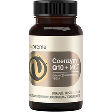 Nupreme Coenzym Q10 + MCT 60 kapsúl