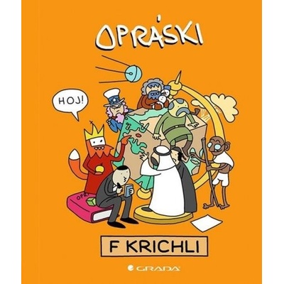 Opráski f krichli