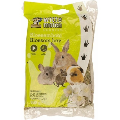 Witte Molen Seno s jasmínem pro hlodavce 0,5 kg