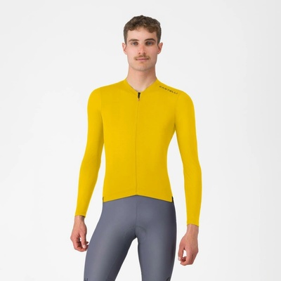 Castelli ESPRESSO 2 LS mangové mojito