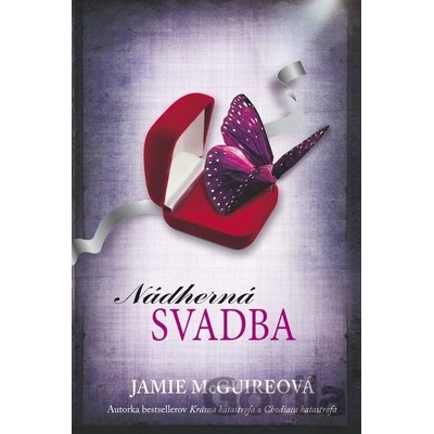 Nádherná svadba - McGuierová Jamie