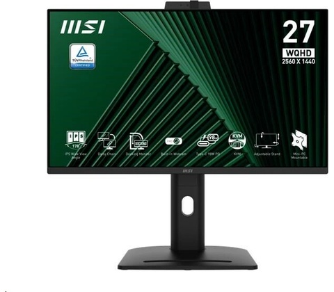 MSI Pro MP275QPDG