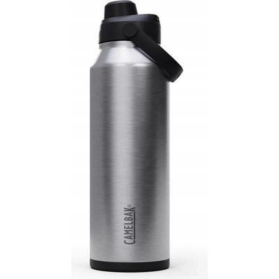 CamelBak termoska Thrive Chug Insulated SST 1,2 l stříbrná