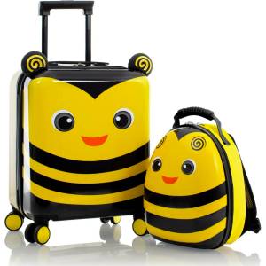 HEYS Детски куфар Heys Super Tots Bumble Bee Heys | Zhalt | Момчешки | UNI