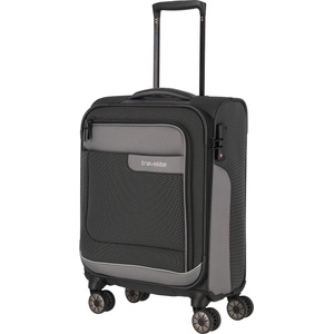 Travelite Viia 4w S Anthracite