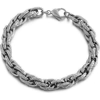 Steel Edge náramek z chirurgické oceli WJHB800 Steel