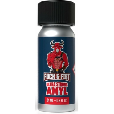 Poppers ULTRA STRONG AMYL 24 ml