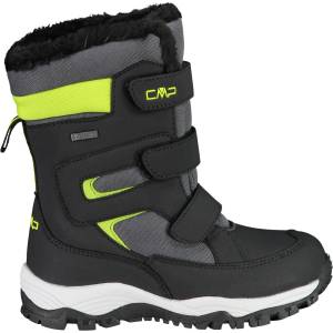 CMP Детски зимни ботуши CMP Kid's Hexis Snow Boot Waterproof Winter boots - Nero - размер 30 (EU) (702-3060-0213)